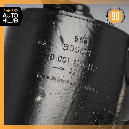 90-99 Mercedes R129 SL320 S320 E320 300SL Engine Motor Starter 0051516601 OEM, US $105.00, image 3