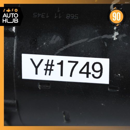 90-99 Mercedes R129 SL320 S320 E320 300SL Engine Motor Starter 0051516601 OEM, US $105.00, image 4