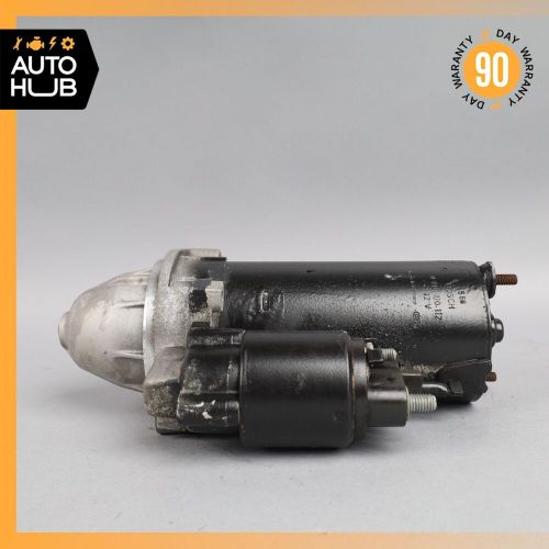 90-99 Mercedes R129 SL320 S320 E320 300SL Engine Motor Starter 0051516601 OEM, US $105.00, image 5