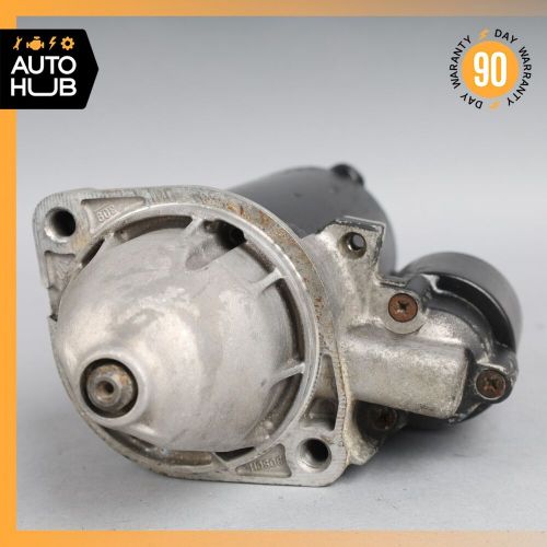 90-99 Mercedes R129 SL320 S320 E320 300SL Engine Motor Starter 0051516601 OEM, US $105.00, image 6