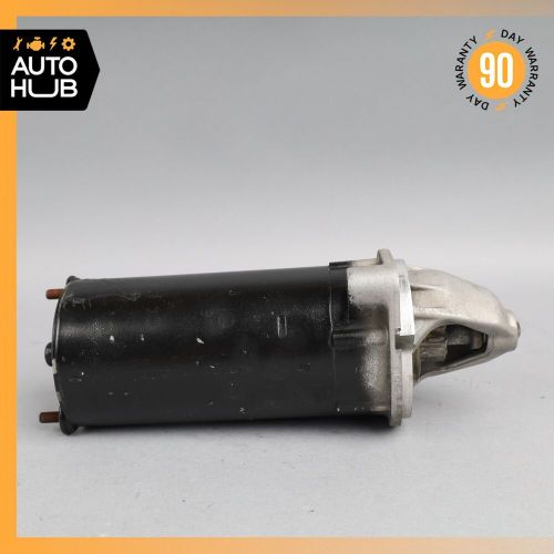 90-99 Mercedes R129 SL320 S320 E320 300SL Engine Motor Starter 0051516601 OEM, US $105.00, image 7