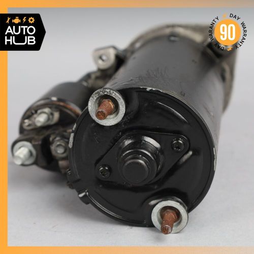 90-99 Mercedes R129 SL320 S320 E320 300SL Engine Motor Starter 0051516601 OEM, US $105.00, image 8