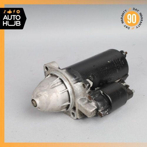 90-99 Mercedes R129 SL320 S320 E320 300SL Engine Motor Starter 0051516601 OEM, US $105.00, image 10