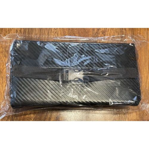 4PC Infiniti Carbon Fiber Seat Belt Covers and Headrest Pillow Set Black White, US $34.98, image 6