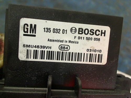 HEATING RESISTOR HEATER RESISTOR Opel Astra J (PC6/PD6/PE6/PF6) 2010 13503201-, US $, image 2