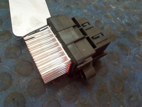 HEATING RESISTOR HEATER RESISTOR Opel Astra J (PC6/PD6/PE6/PF6) 2010 13503201-, US $, image 4
