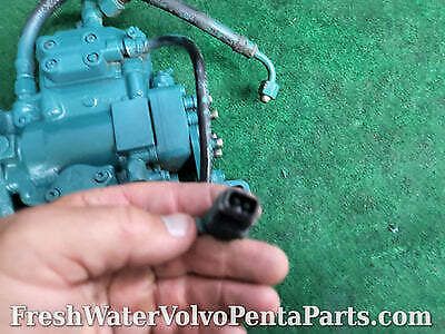 Volvo Penta Kad44 P-C ecu 6 cylinder Diesel injection Pump 3581916, US $2,500.00, image 2