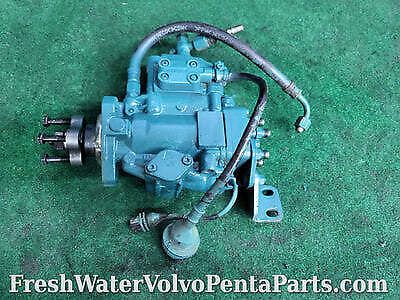 Volvo Penta Kad44 P-C ecu 6 cylinder Diesel injection Pump 3581916, US $2,500.00, image 3
