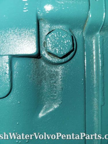 Volvo Penta Kad44 P-C ecu 6 cylinder Diesel injection Pump 3581916, US $2,500.00, image 9