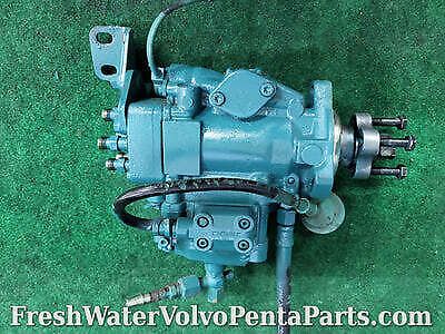 Volvo Penta Kad44 P-C ecu 6 cylinder Diesel injection Pump 3581916, US $2,500.00, image 10