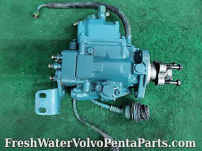 Volvo Penta Kad44 P-C ecu 6 cylinder Diesel injection Pump 3581916, US $2,500.00, image 11