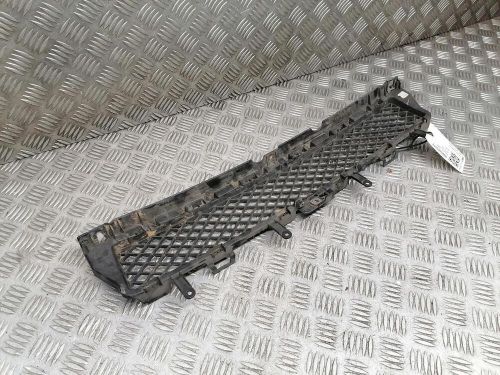 JAGUAR XF BUMPER GRILLE FRONT LOWER CENTRE CX2317H750AA X250 2011 - 2015, US $, image 3