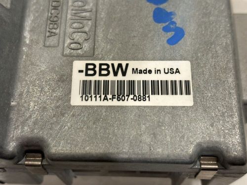 2011-2014 Ford F-150 Trailer Brake Control Module BL34-2C006, US $61.99, image 4