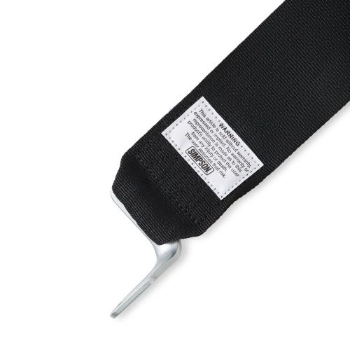 29066BK Simpson Racing 5 PT. Sprint Car Harness, US $144.95, image 4