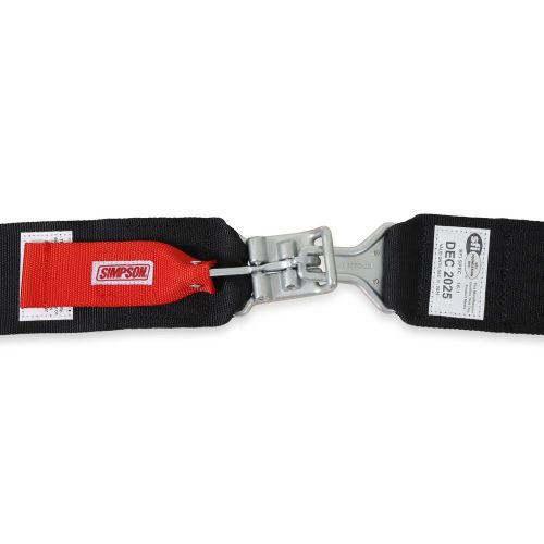 29066BK Simpson Racing 5 PT. Sprint Car Harness, US $144.95, image 8