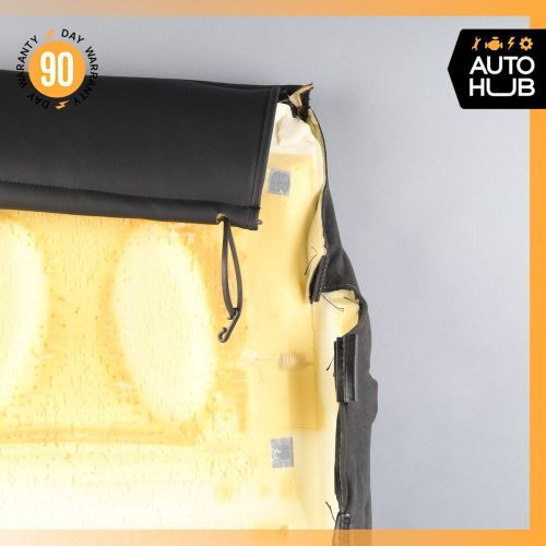 09-13 Maserati Quattroporte S M139 Front Right Lower Bottom Seat Cushion OEM, US $300.00, image 4