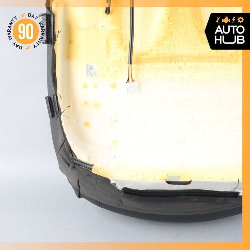 09-13 Maserati Quattroporte S M139 Front Right Lower Bottom Seat Cushion OEM, US $300.00, image 6
