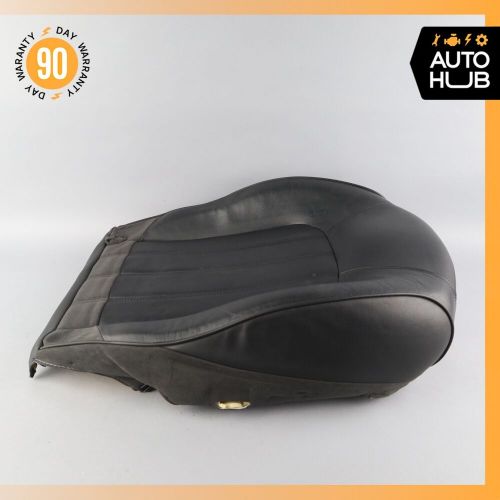 09-13 Maserati Quattroporte S M139 Front Right Lower Bottom Seat Cushion OEM, US $300.00, image 8