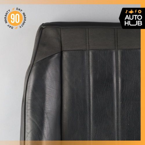 09-13 Maserati Quattroporte S M139 Front Right Lower Bottom Seat Cushion OEM, US $300.00, image 12