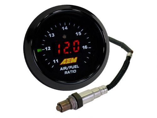 AEM Digital Wideband UEGO Gauge, US $225.84, image 2