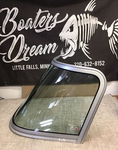 Lund 2017 curved glass fishing boat windshield new Taylor made, US $500.00, image 3