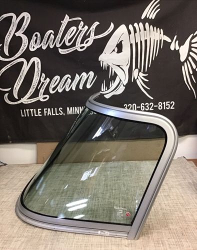 Lund 2017 curved glass fishing boat windshield new Taylor made, US $500.00, image 10