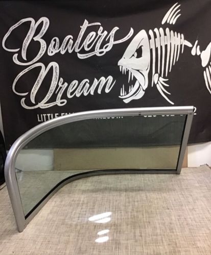 Lund 2017 curved glass fishing boat windshield new Taylor made, US $500.00, image 11