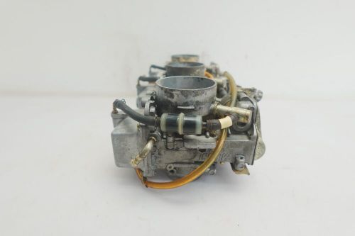 1994 ski-doo mach z 780 oem gas fuel intake triple barrel carburetor ass&#039;y