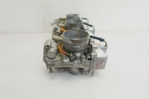 1994 Ski-Doo Mach Z 780 OEM Gas Fuel Intake Triple Barrel Carburetor Ass'y, US $399.97, image 3