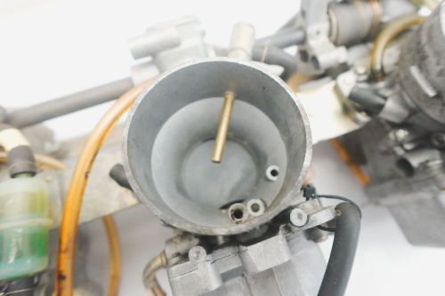 1994 Ski-Doo Mach Z 780 OEM Gas Fuel Intake Triple Barrel Carburetor Ass'y, US $399.97, image 10