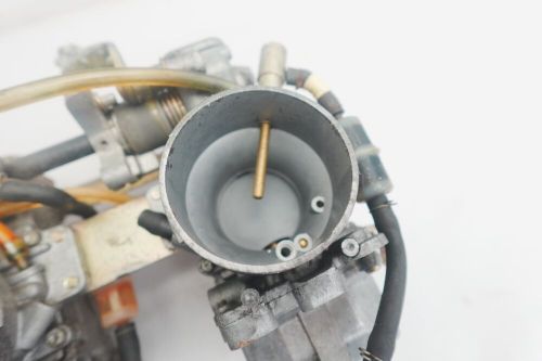 1994 Ski-Doo Mach Z 780 OEM Gas Fuel Intake Triple Barrel Carburetor Ass'y, US $399.97, image 11