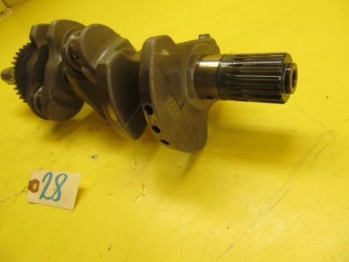 16 Yamaha Wave Runner EX Sport Crankshaft Crank Shaft EX 1050 V1 sport #, US $119.99, image 2