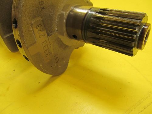 16 Yamaha Wave Runner EX Sport Crankshaft Crank Shaft EX 1050 V1 sport #, US $119.99, image 3