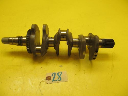 16 Yamaha Wave Runner EX Sport Crankshaft Crank Shaft EX 1050 V1 sport #, US $119.99, image 4