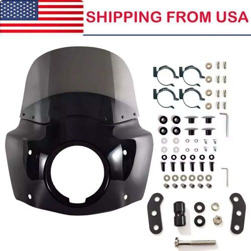 Club Style Front Fairing Windshield Kit For Harley Low Rider S FXLRS 2020-2023, US $139.99, image 4