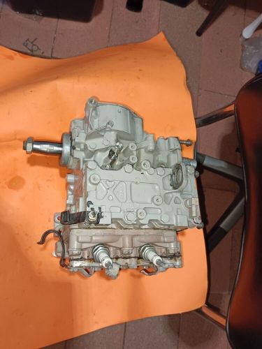 Johnson evinrude outboard powerhead 9.9 15hp 95 psi 392410 1977 1989, AU $499.00, image 2