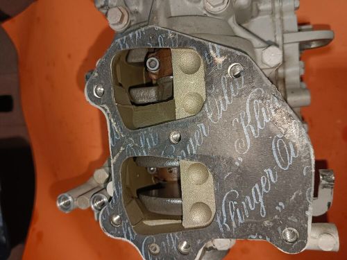 Johnson evinrude outboard powerhead 9.9 15hp 95 psi 392410 1977 1989, AU $499.00, image 3