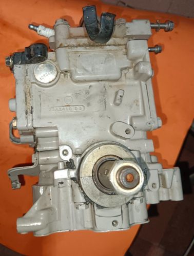 Johnson evinrude outboard powerhead 9.9 15hp 95 psi 392410 1977 1989, AU $499.00, image 6