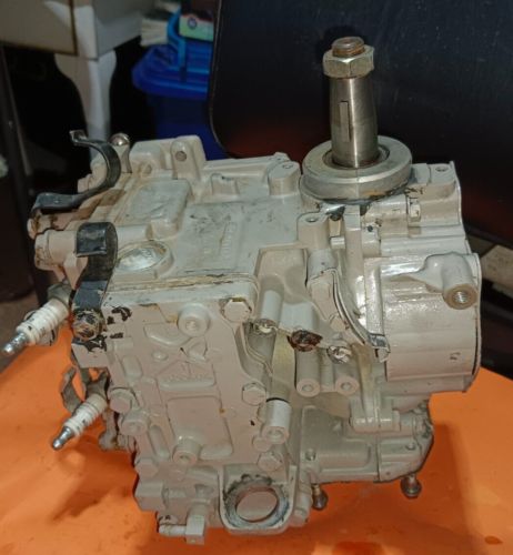 Johnson evinrude outboard powerhead 9.9 15hp 95 psi 392410 1977 1989, AU $499.00, image 9