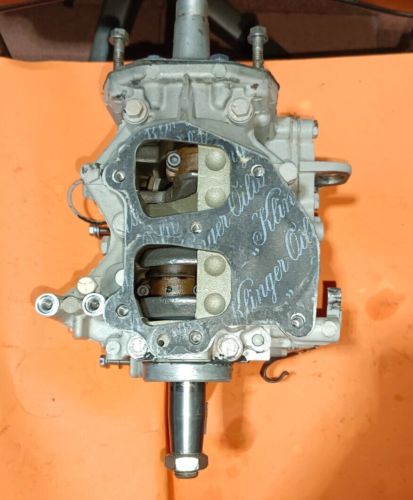 Johnson evinrude outboard powerhead 9.9 15hp 95 psi 392410 1977 1989, AU $499.00, image 12