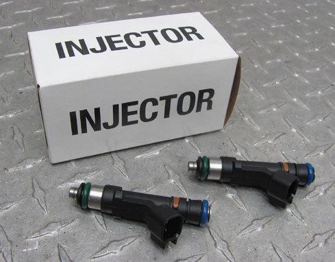 4 bosch high performance fuel injectors
