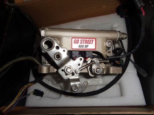 fitech efi only See Pictures Please READ Large description area GO STREET 400 HP, US $450.00, image 2