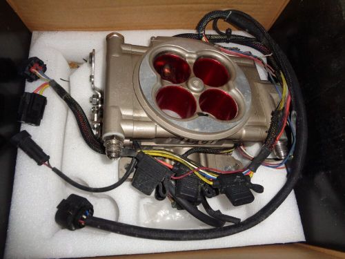 fitech efi only See Pictures Please READ Large description area GO STREET 400 HP, US $450.00, image 3