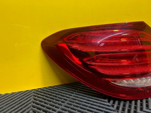MERCEDES BENZ E CLASS W213 PASSENGER SIDE REAR BACK LEFT TAIL LIGHT A2139067900, US $, image 5