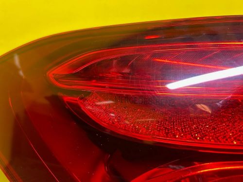 MERCEDES BENZ E CLASS W213 PASSENGER SIDE REAR BACK LEFT TAIL LIGHT A2139067900, US $, image 6