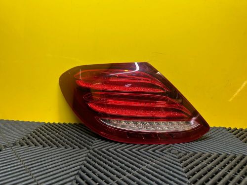MERCEDES BENZ E CLASS W213 PASSENGER SIDE REAR BACK LEFT TAIL LIGHT A2139067900, US $, image 9