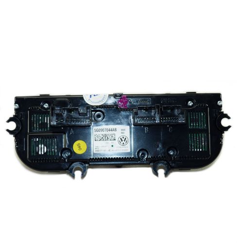 VW Golf 7 VII heater control 5G0907044AB operating part heating air conditioning-, US $, image 2