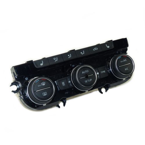 VW Golf 7 VII heater control 5G0907044AB operating part heating air conditioning-, US $, image 4