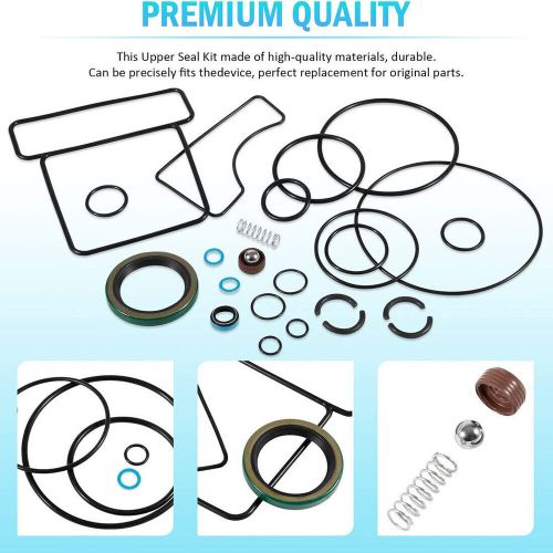 For Mercruiser Bravo Upper Seal Kit 26-16709A2 Bravo I II III Sterndrive 18-2643, US $51.90, image 9