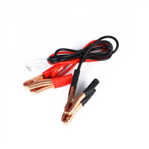 500A 1.8m Car Battery Cable Booster Cable Double-ended With Clamps Clips, US $41.54, image 2